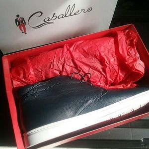 Chukka Sneakers by Caballero